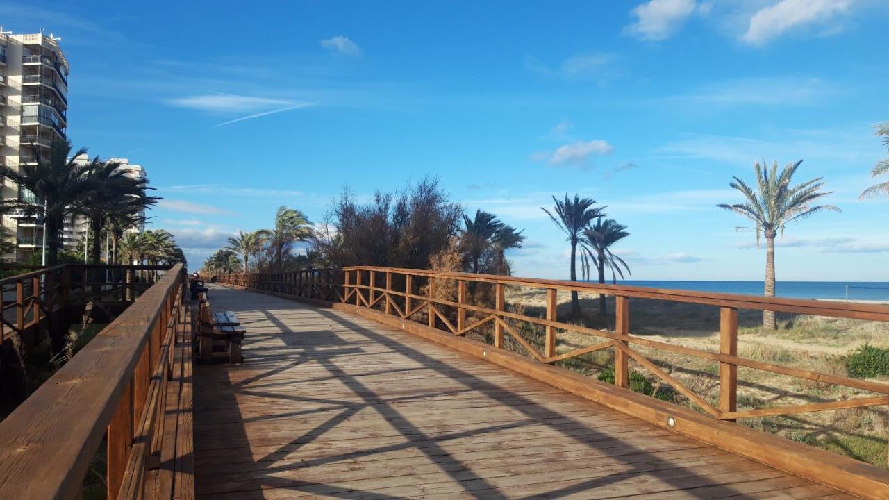 Apartamento Aguilera Gandia Exterior photo
